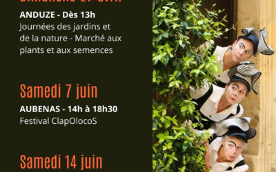 hOp ! Save the dates !